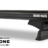 Heavy Duty RCL Black 3 Bar Rhino-Rack Backbone Roof Rack