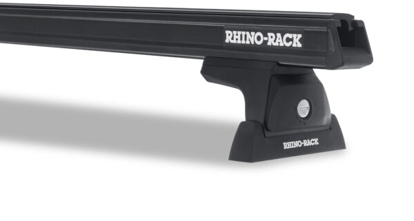 Heavy Duty Black 2 Bar 65" Roof Rack