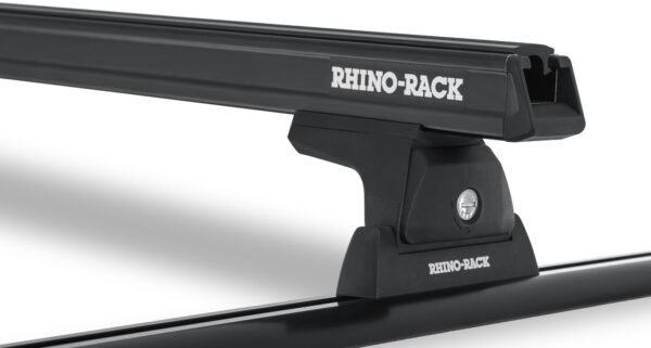 Heavy Duty Black 2 Bar 65" Roof Rack