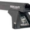 Heavy Duty RLTF Black 4 Bar Roof Rack