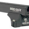 Heavy Duty RLTP Black 2 Bar Roof Rack