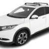 Vortex RVP Black 2 Bar Roof Rack