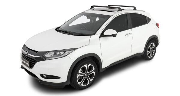 Vortex RVP Black 2 Bar Roof Rack
