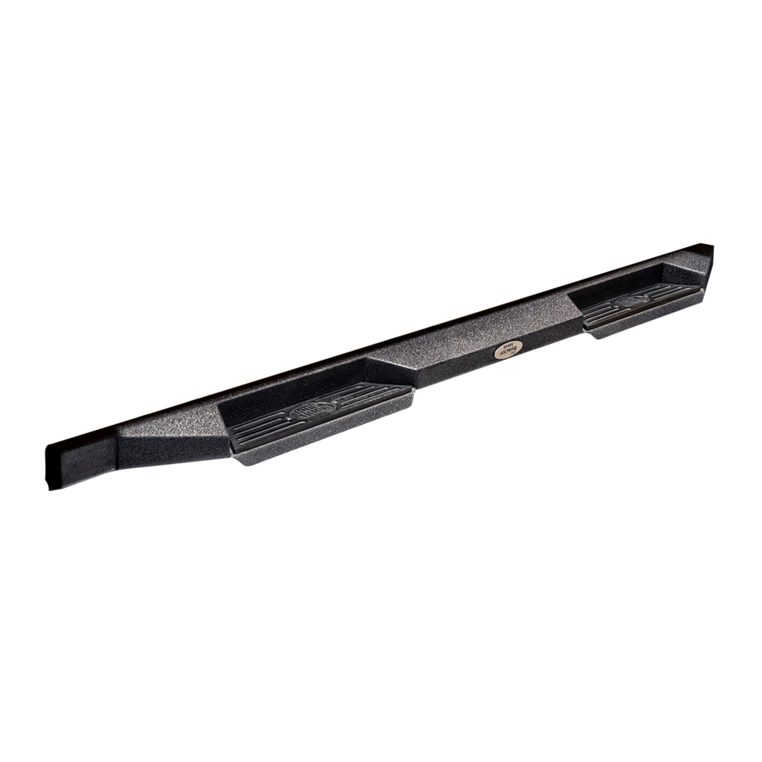 Body Armor Running Board
