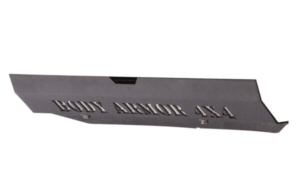 Body Armor Skid Plate