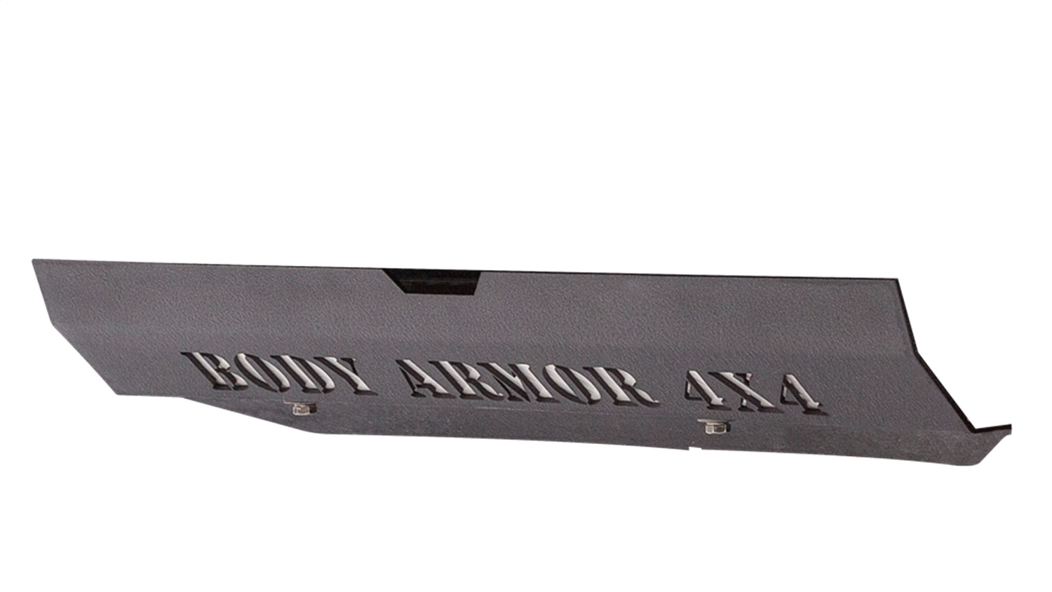 Body Armor Skid Plate