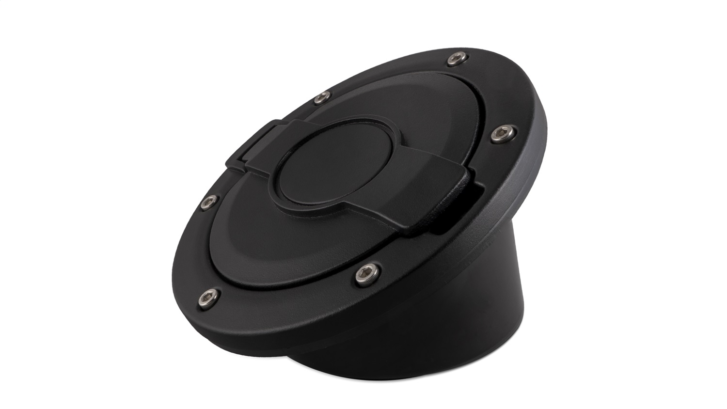 Body Armor Fuel Filler Accessories