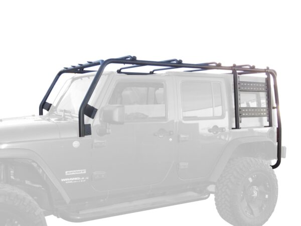 Body Armor Roof Rack