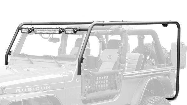Body Armor Roof Rack