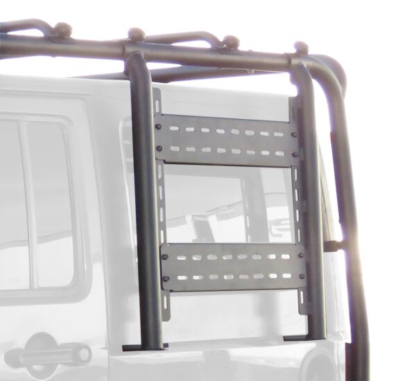 Body Armor Roof Rack