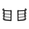 Body Armor Tail Light Guard