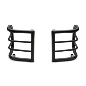 Body Armor Tail Light Guard