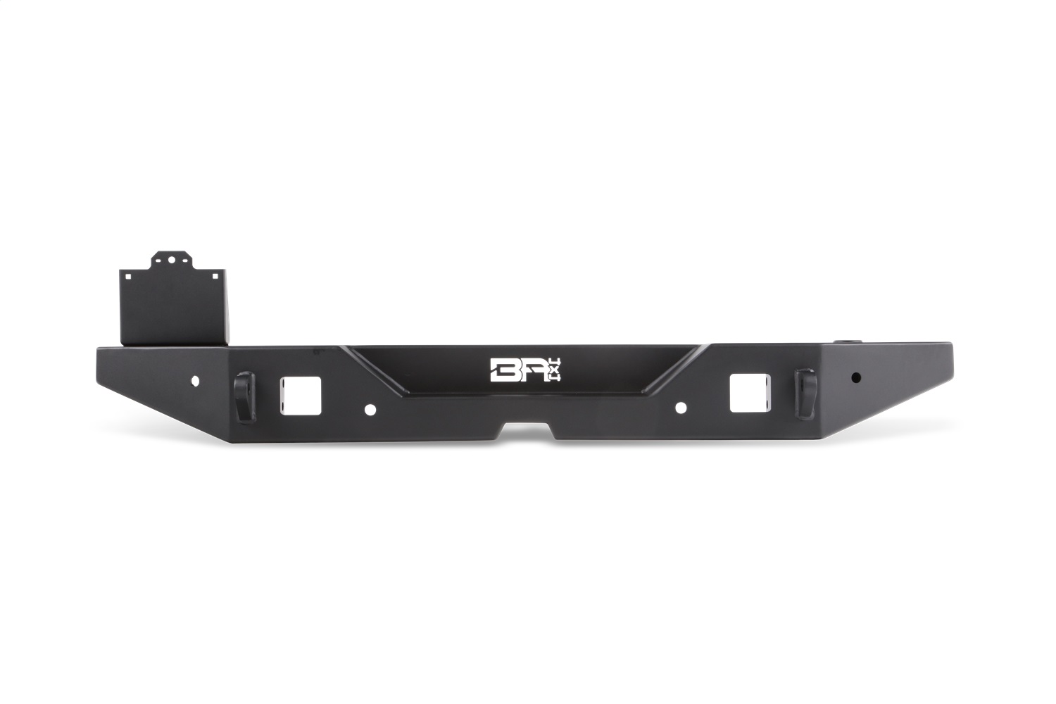 Body Armor Bumpers/Armor Rear