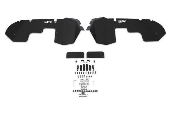 Body Armor Fenders