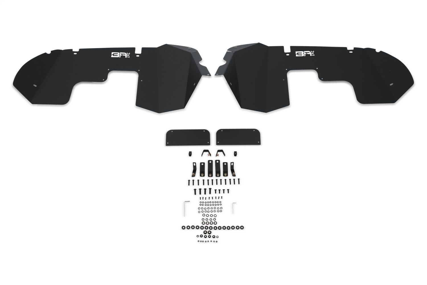 Body Armor Fenders