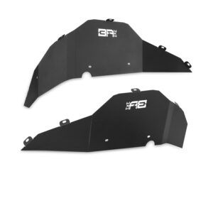 Body Armor Fenders