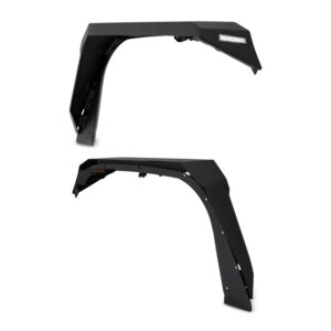 Body Armor Fender Flares