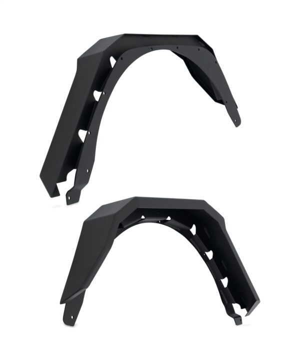 Body Armor Fender Flares