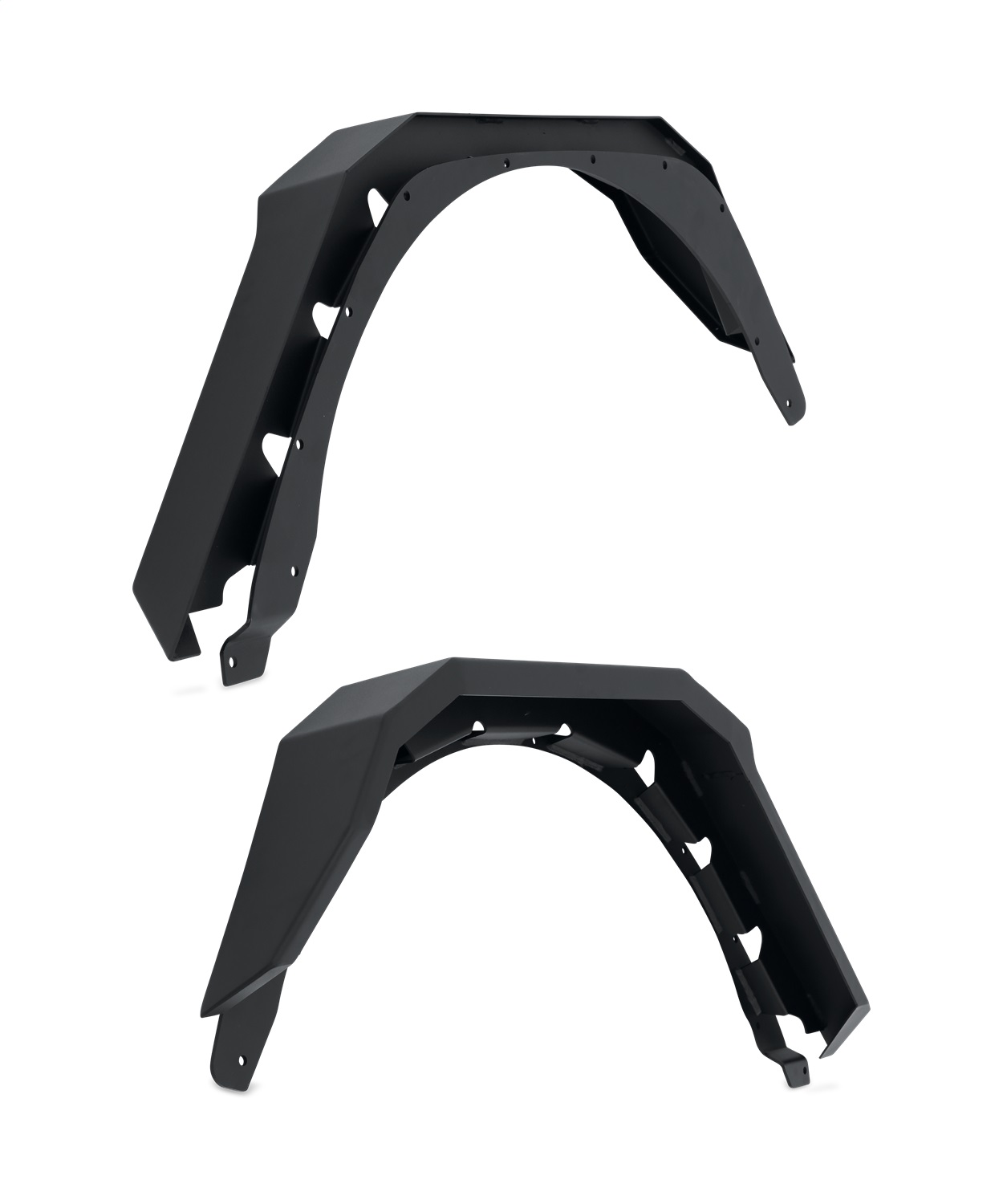 Body Armor Fender Flares
