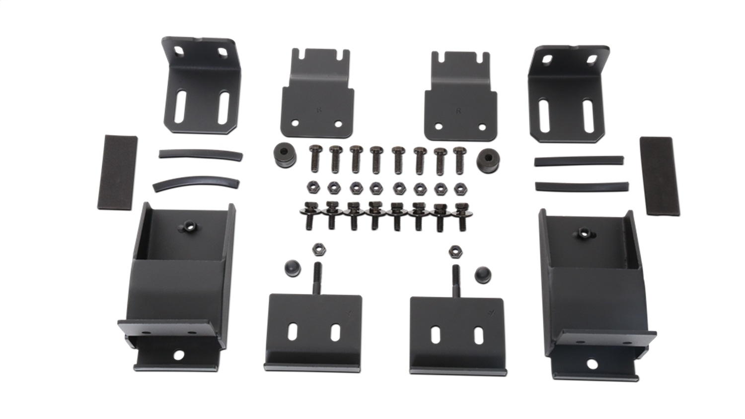 Body Armor Roof Rack