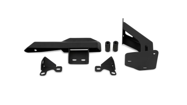 Body Armor Bumpers/Armor Rear