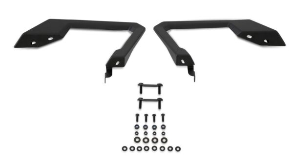 Body Armor Bumpers/Armor Rear