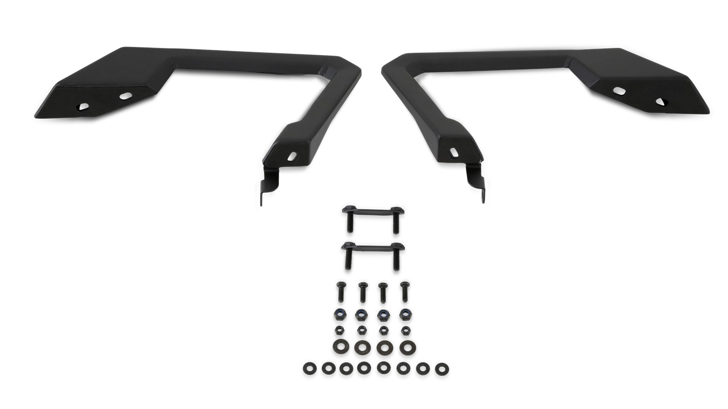 Body Armor Bumpers/Armor Rear