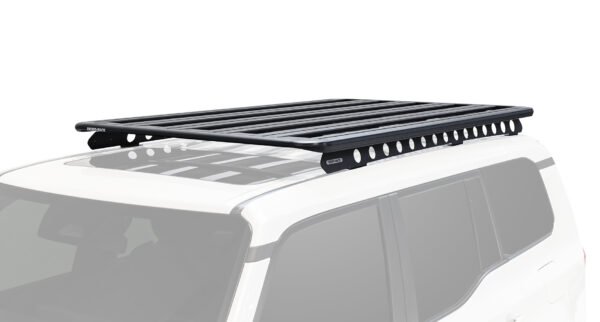 Pioneer 6 Platform (83" x 49") Unassembled with Backbone