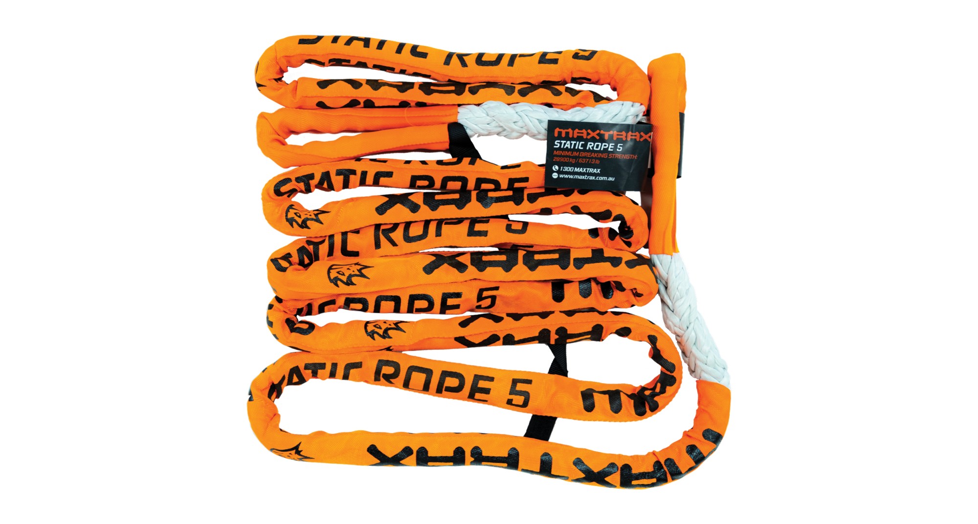MAXTRAX STATIC ROPE - 5M