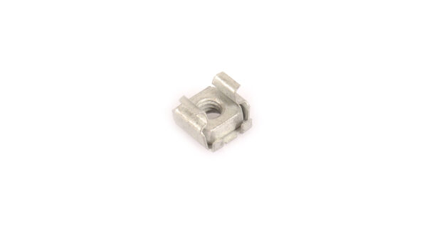 M6 Cage Nut Panel 8 (Galvanised) (10 Pack)