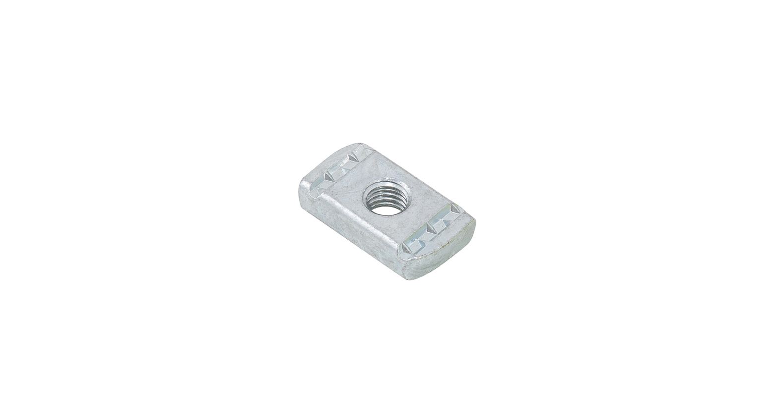 M10 Channel Nut (4 Pack)