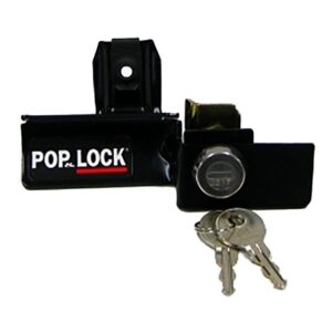 Pop & Lock Tailgate Lock – Chevy SilveradoTailgate Lock
