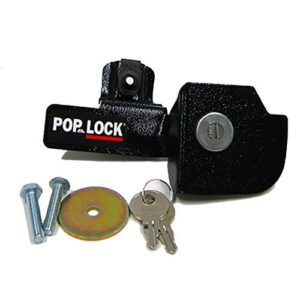Pop & Lock Tailgate Lock – Chevy Silverado (Classic)Tailgate Lock