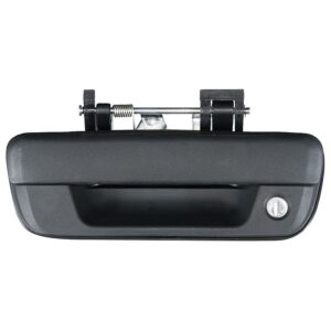 Pop & Lock Tailgate Lock – Chevy ColoradoTailgate Lock
