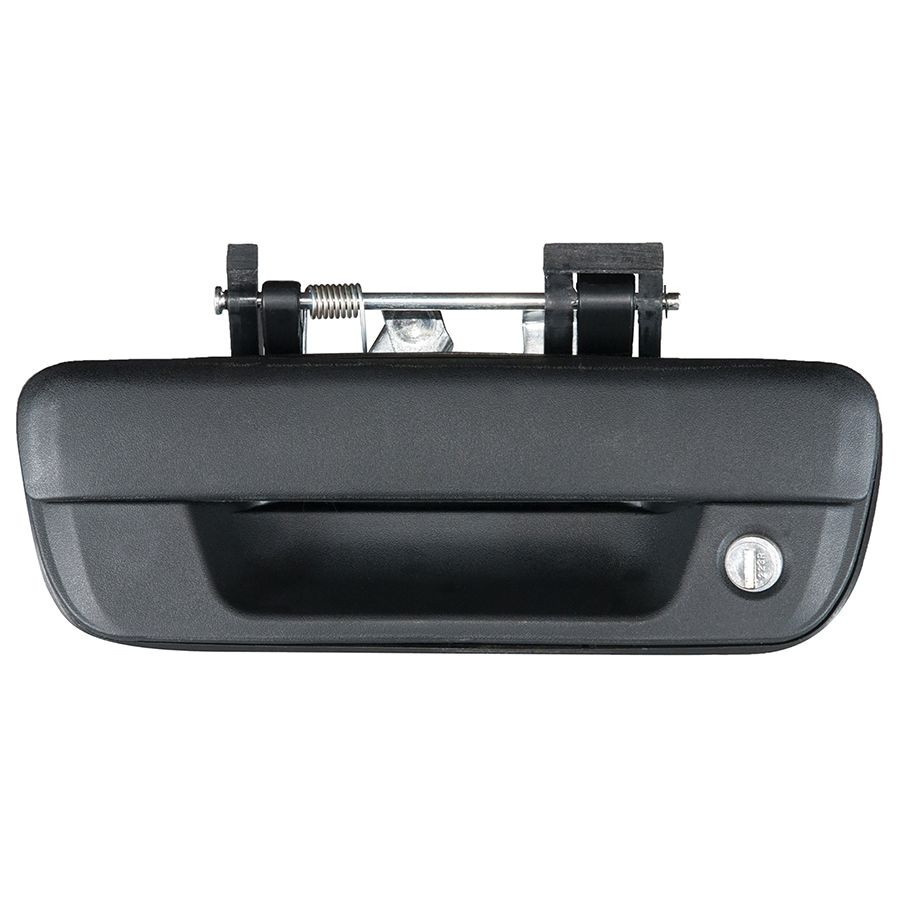 Pop & Lock Tailgate Lock – Chevy ColoradoTailgate Lock