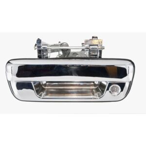 Pop & Lock Tailgate Lock – Chevy ColoradoTailgate Lock