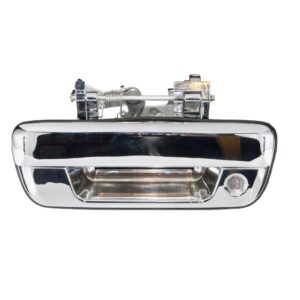 Pop & Lock Tailgate Lock – Tailgate Lock