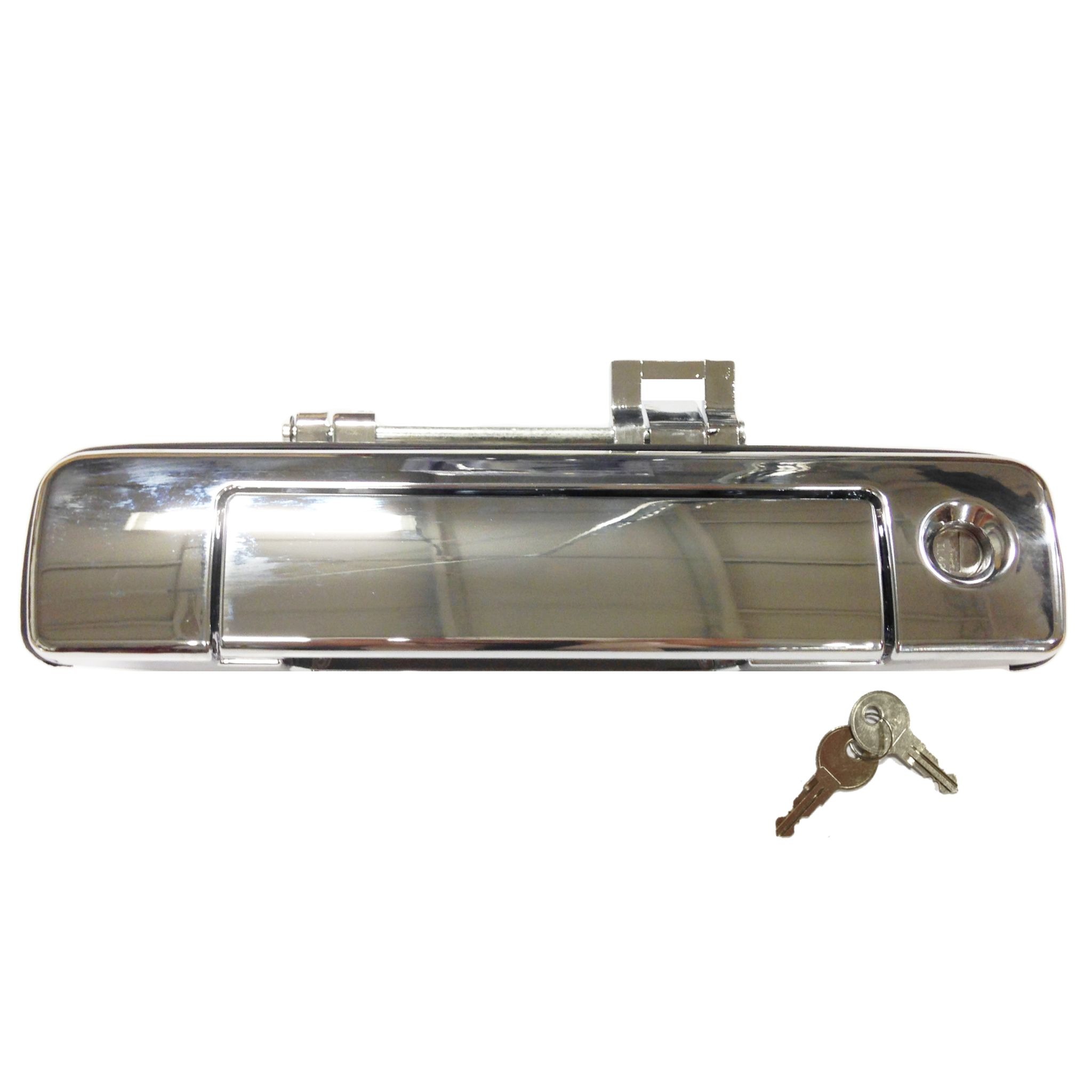 Pop & Lock Tailgate Lock – Ford F150 (w/factory plastic handle)Tailgate Lock