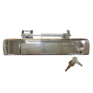 Pop & Lock Tailgate Lock – DodgeRam 1500Tailgate Lock