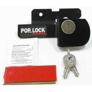 Pop & Lock Tailgate Lock – DodgeRam 1500Tailgate Lock