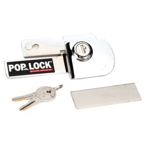 Pop & Lock Tailgate Lock – DodgeRam 1500Tailgate Lock