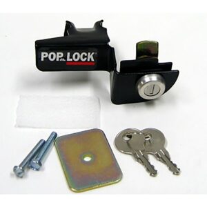 Pop & Lock Tailgate Lock – Tailgate Lock