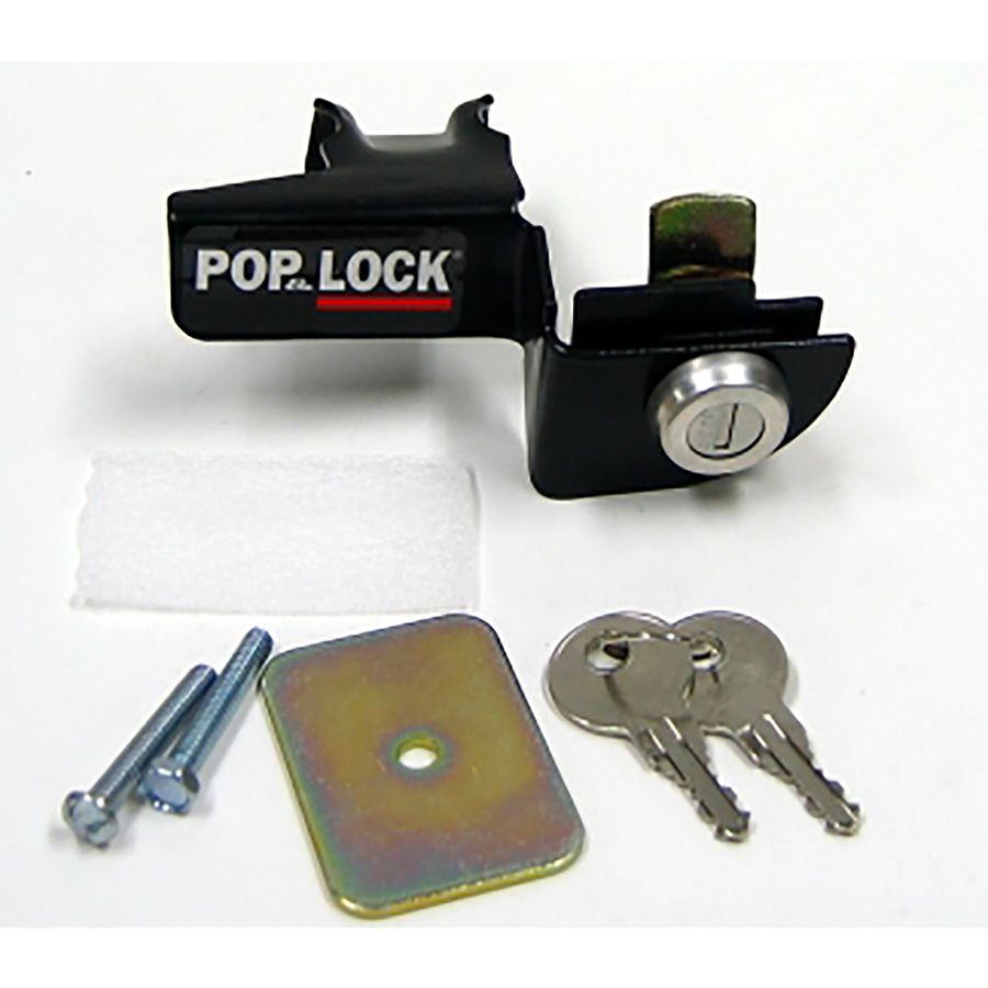Pop & Lock Tailgate Lock – Tailgate Lock