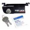 Pop & Lock Tailgate Lock – Toyota Hilux/VigoTailgate Lock