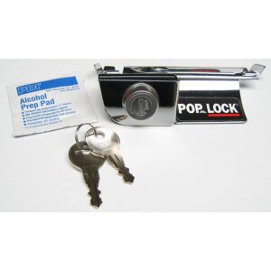 Pop & Lock Tailgate Lock – Toyota Hilux/VigoTailgate Lock