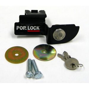 Pop & Lock Tailgate Lock – Toyota Hilux/RevoTailgate Lock