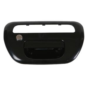 Pop & Lock Tailgate Lock – Toyota TacomaTailgate Lock
