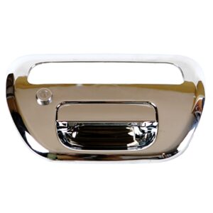 Pop & Lock Tailgate Lock – Toyota Tacoma Large Bed Storage Lock BoxTailgate Lock