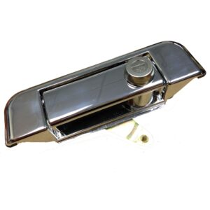 Pop & Lock Tailgate Lock – Toyota Tacoma and Lock Boxes KitTailgate Lock