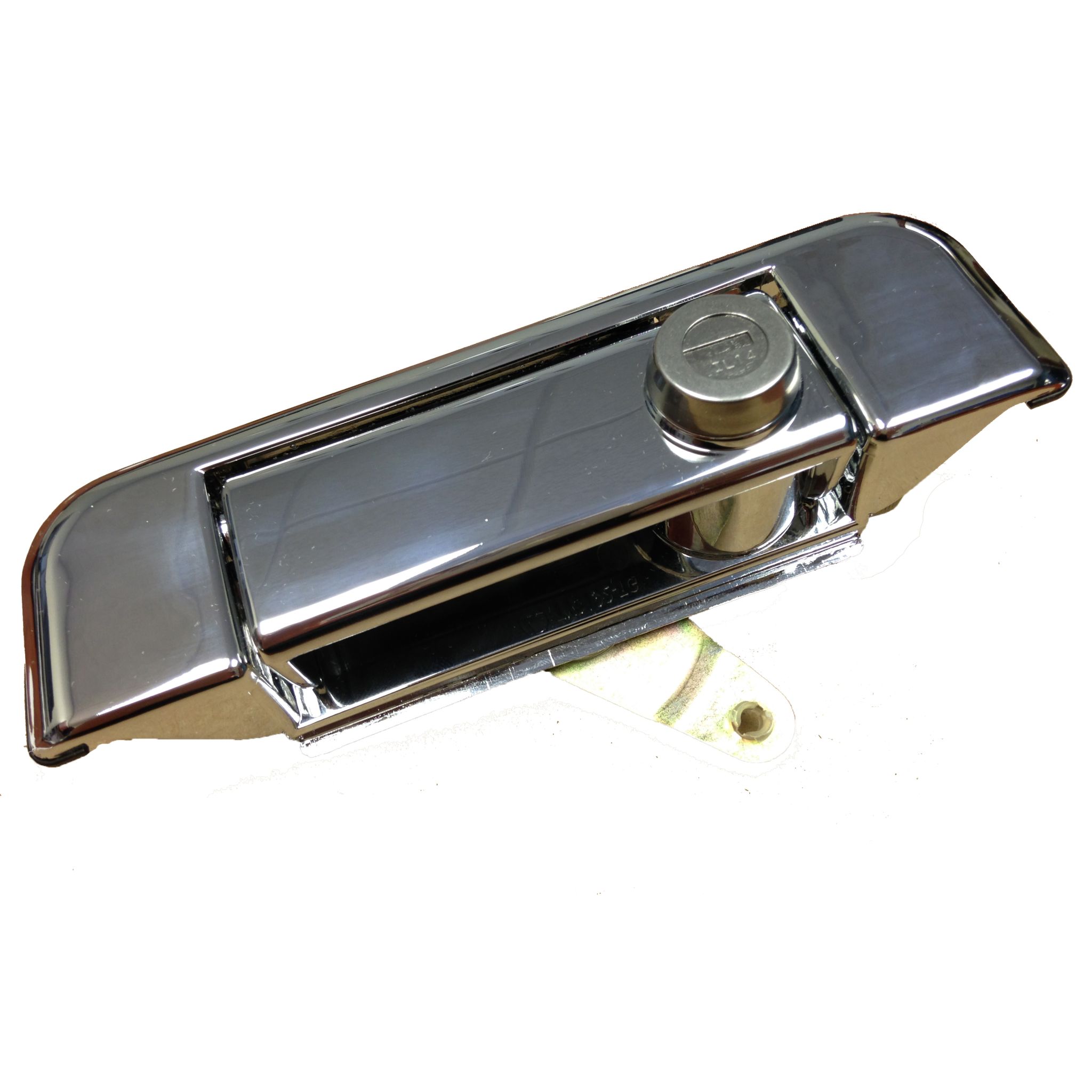 Pop & Lock Tailgate Lock – Toyota Tacoma and Lock Boxes KitTailgate Lock